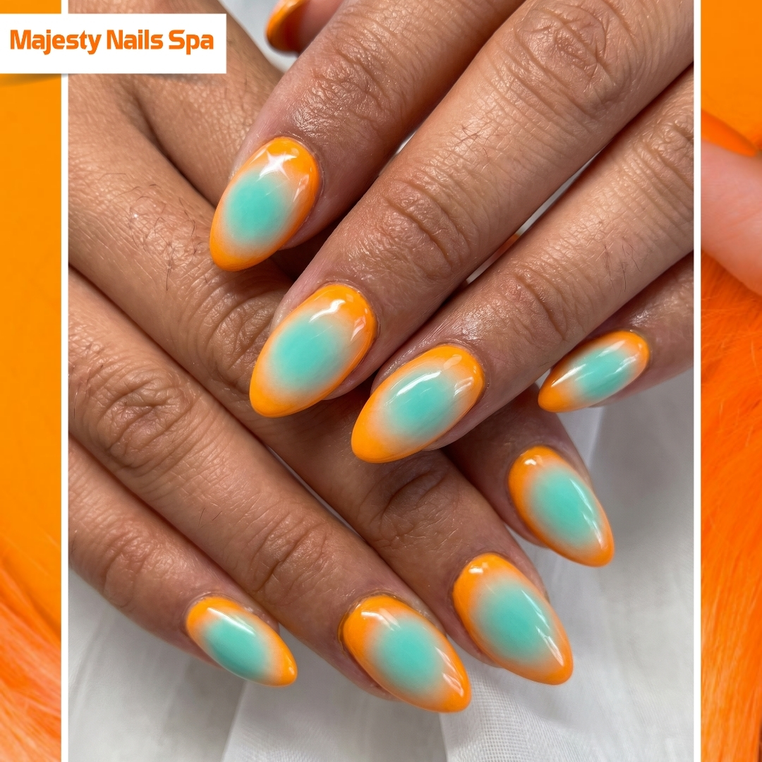 Fancy nails